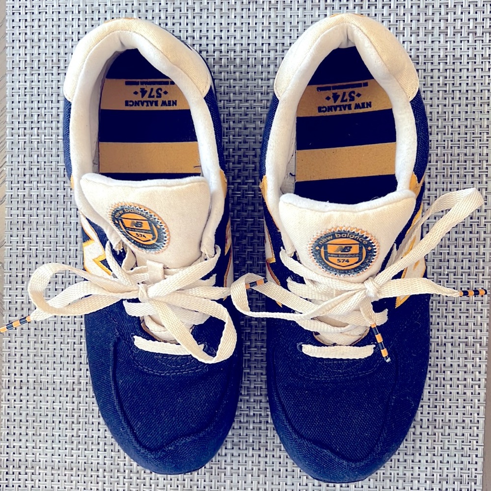 Like New Nautical New Balance